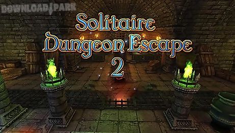 solitaire dungeon escape 2