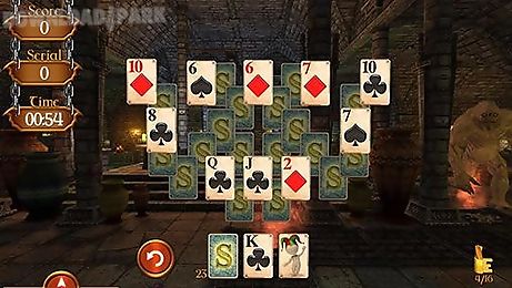 solitaire dungeon escape 2