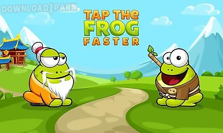 tap the frog faster