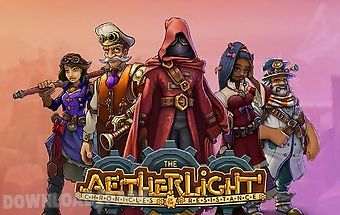 The aetherlight: chronicles of t..