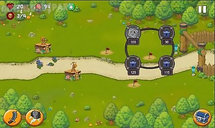 tower defense: magic quest