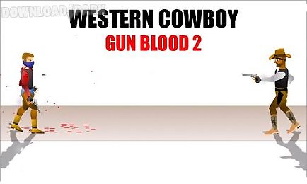 western cowboy: gun blood 2