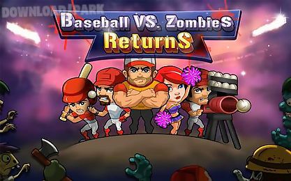 baseball vs zombies returns