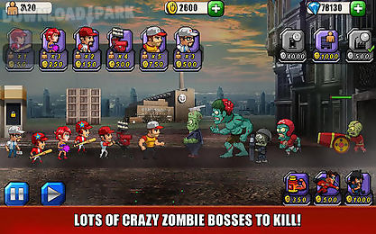 baseball vs zombies returns