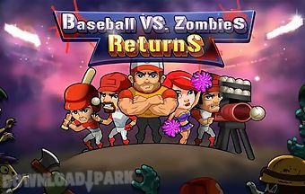 Baseball vs zombies returns