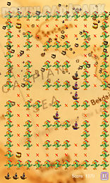 caribbean pirates maze