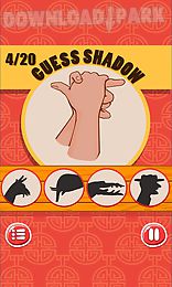 chinese shadow
