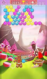 cookie pop: bubble shooter