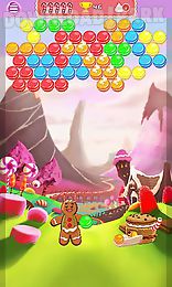 cookie pop: bubble shooter