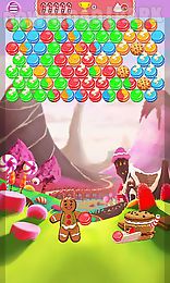 cookie pop: bubble shooter