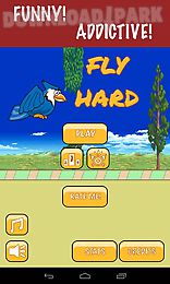 fly hard