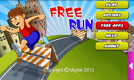 free run android