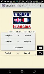 french -english translator