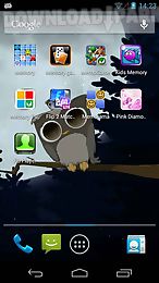 funny cute 3d live wallpaper