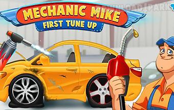 Mechanic mike: first tune up