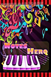 notes hero