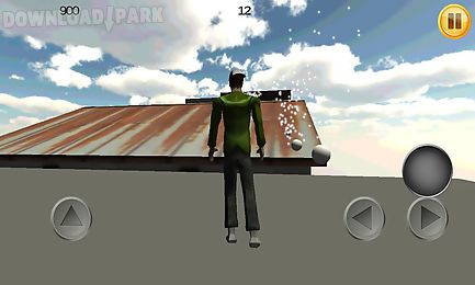 parkour simulator 3d