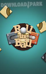 roll the ball: slide puzzle