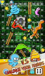 snakes and ladders in aquarium free