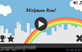 Stickman run by 4d soft tech