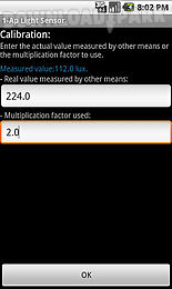 1-ap light sensor