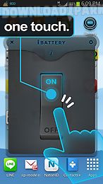3x battery saver - ibattery