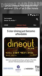 dine out: restaurant deals