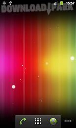 spectrum ics live wallpaper