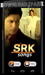 srk hindi movie songs