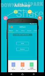 all share apps and file transfer android