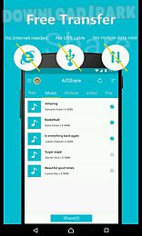 all share apps and file transfer android
