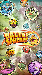 battle spheres