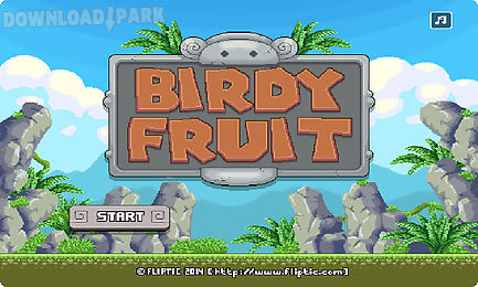 birds love fruit