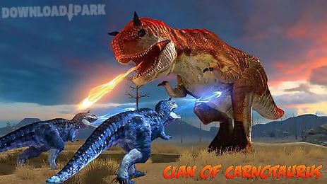 clan of carnotaurus