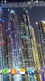 dubai night