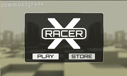 extreme racer game