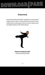 fitness fundamentals