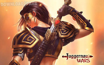 juggernaut: wars