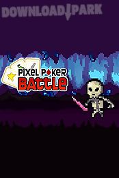 pixel poker battle