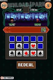 pixel poker battle