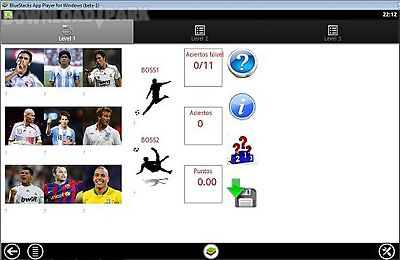 soccer quizz trial