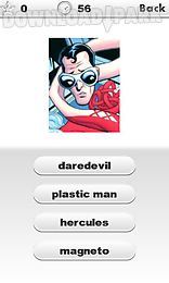 superheroes logo quiz 2