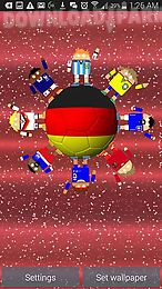 world soccer robots