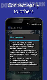 Bluetooth Chat Android App Free Download In Apk
