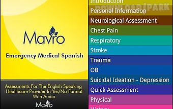 Medical spanish - audio