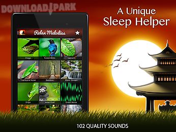 relax meditation: sleep sounds