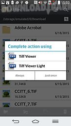 tiff and fax viewer - lite