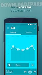 eq - music player equalizer