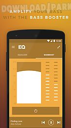 eq - music player equalizer