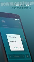 eq - music player equalizer